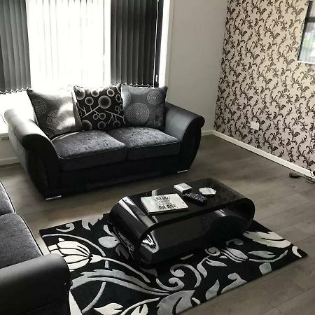 Central 2 Bed Apartment レスター エクステリア 写真