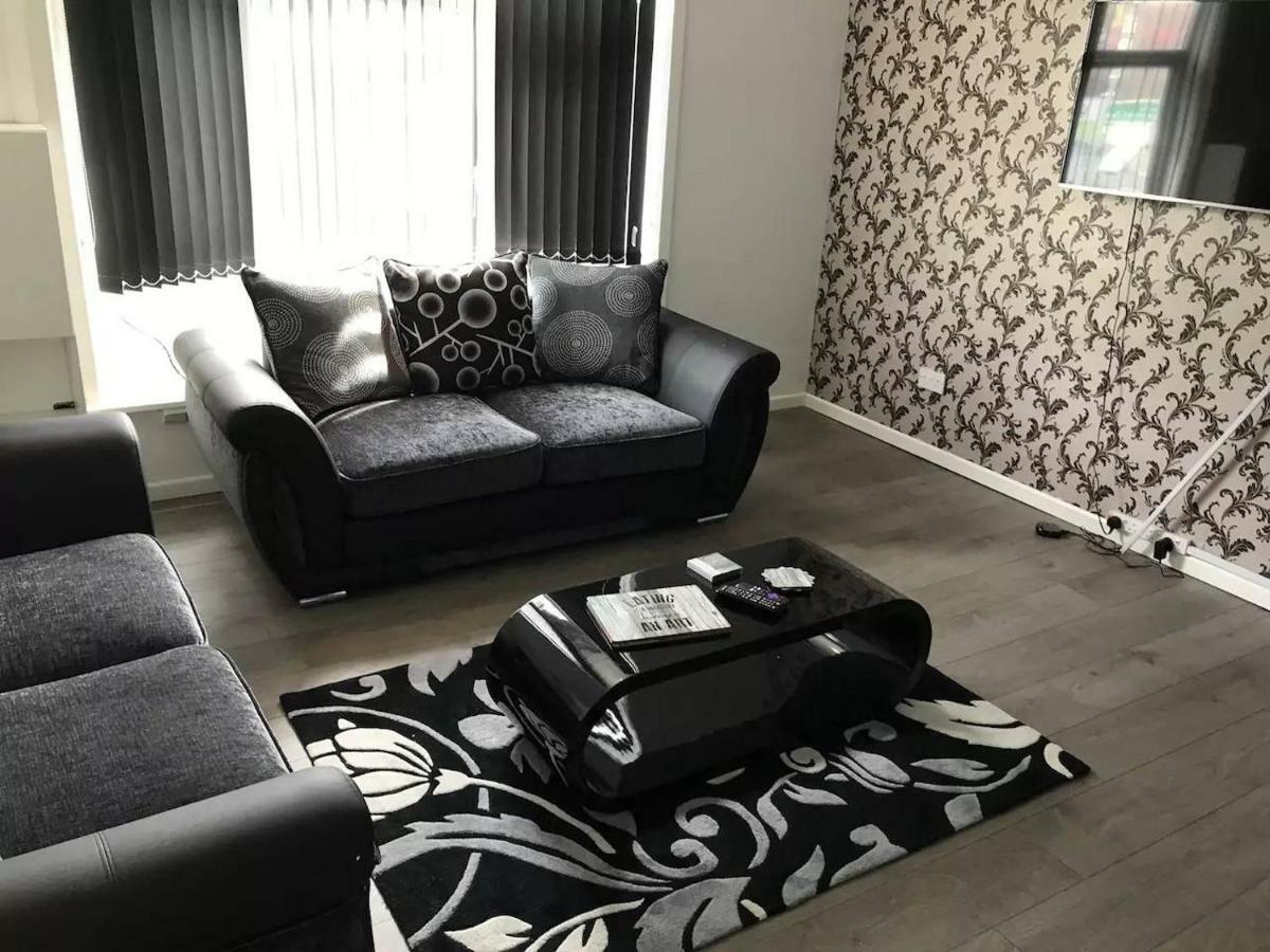 Central 2 Bed Apartment レスター エクステリア 写真