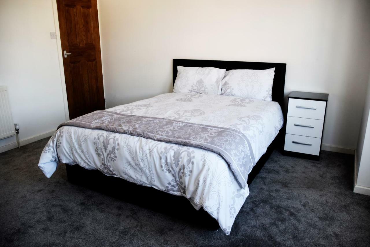 Central 2 Bed Apartment レスター エクステリア 写真