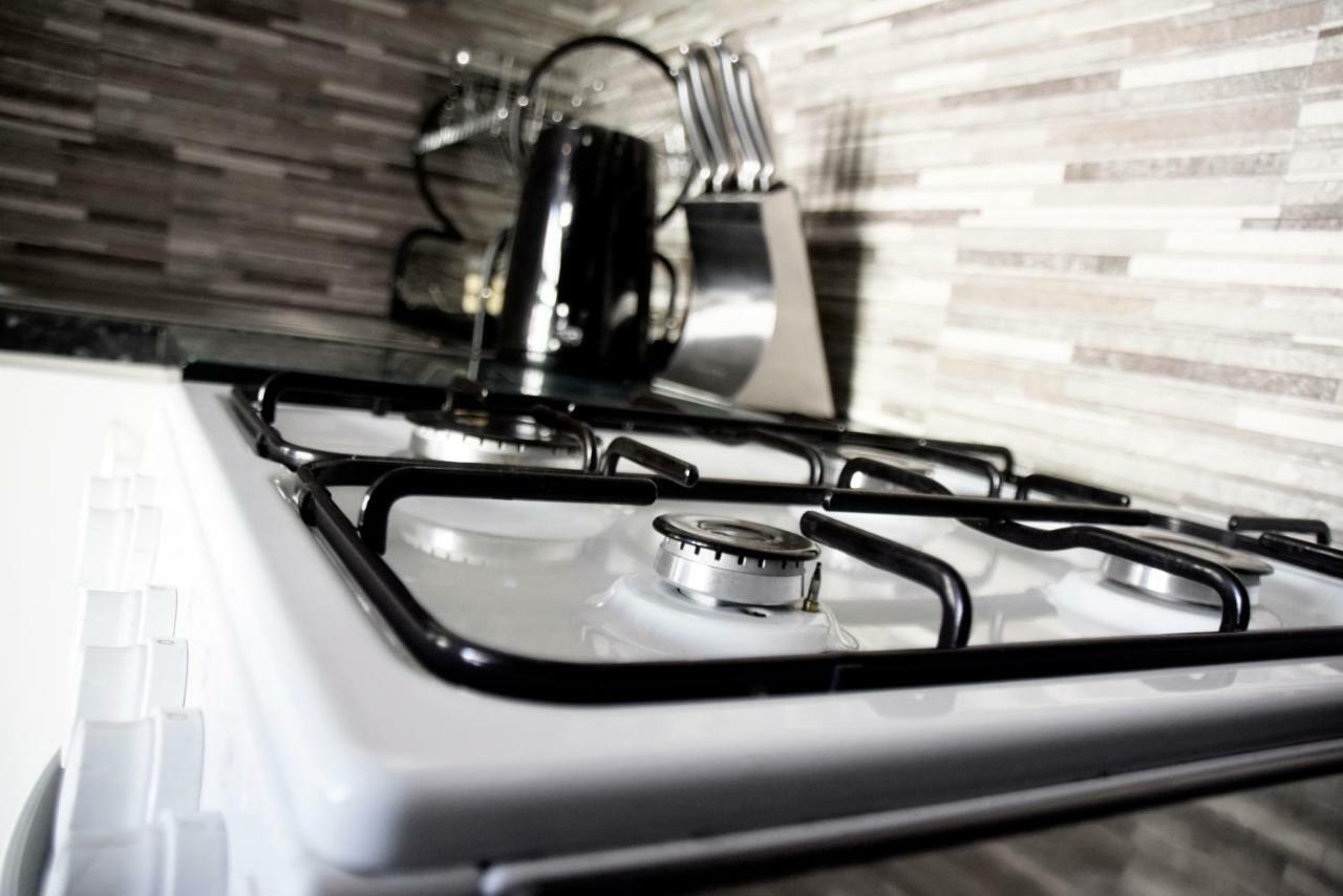 Central 2 Bed Apartment レスター エクステリア 写真