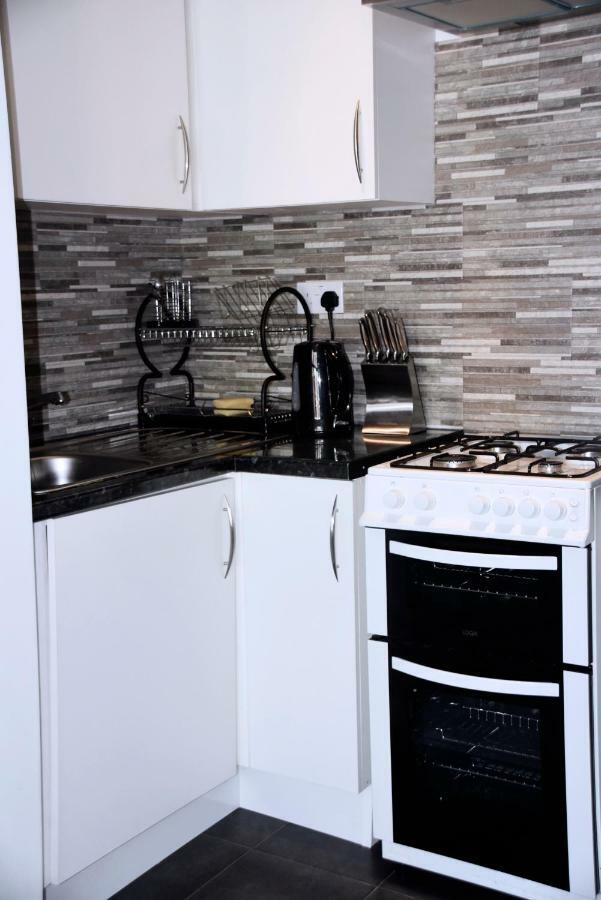 Central 2 Bed Apartment レスター エクステリア 写真