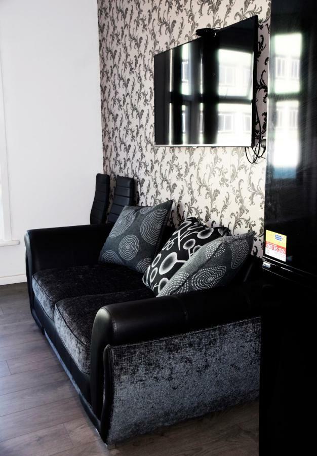 Central 2 Bed Apartment レスター エクステリア 写真